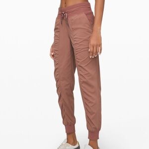 Lululemon Studio Joggers - 6 - Terra Cotta